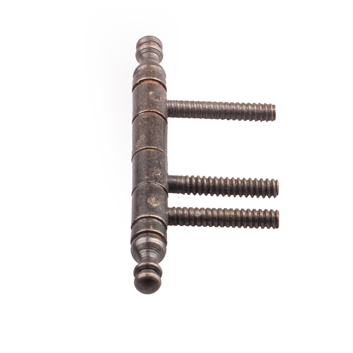 Riveted pin drill-in hinge Code 04-61